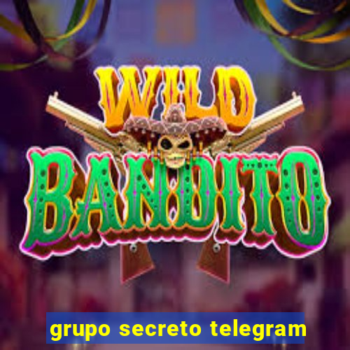 grupo secreto telegram